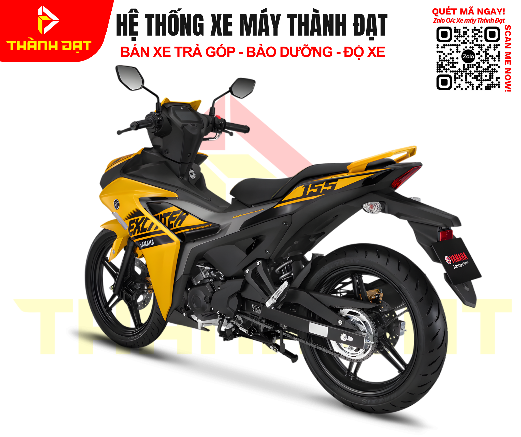 Ảnh xe Callisto 110